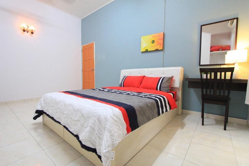 Stradford Stay Melaka Exteriér fotografie
