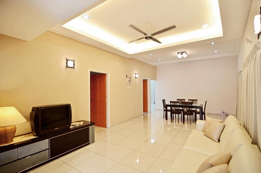 Stradford Stay Melaka Exteriér fotografie