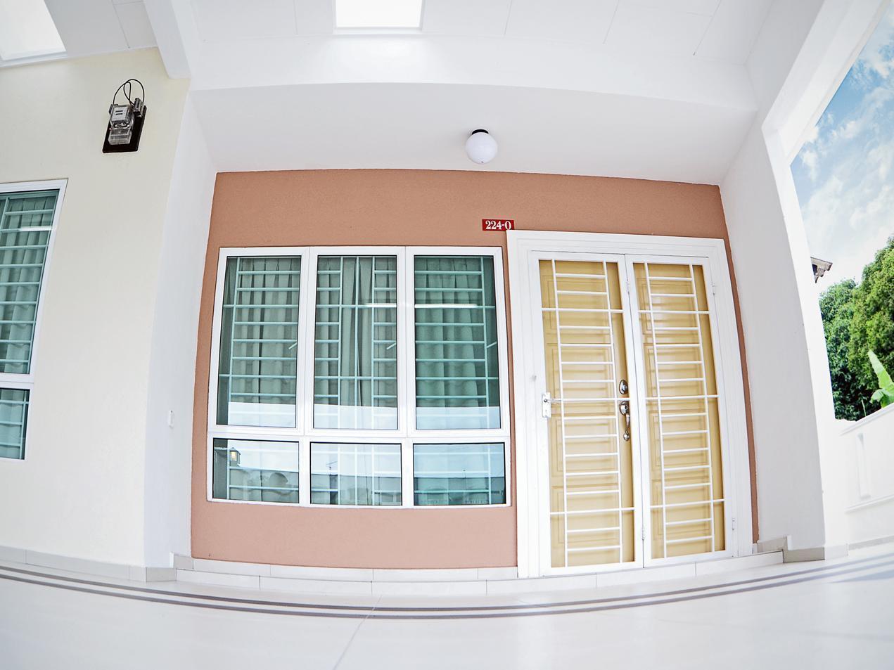 Stradford Stay Melaka Exteriér fotografie
